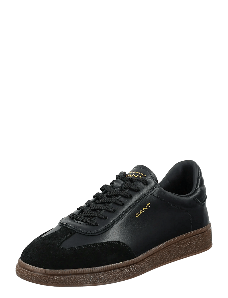 GANT - Cuzmo Sneaker - lave sneakers - black - 0
