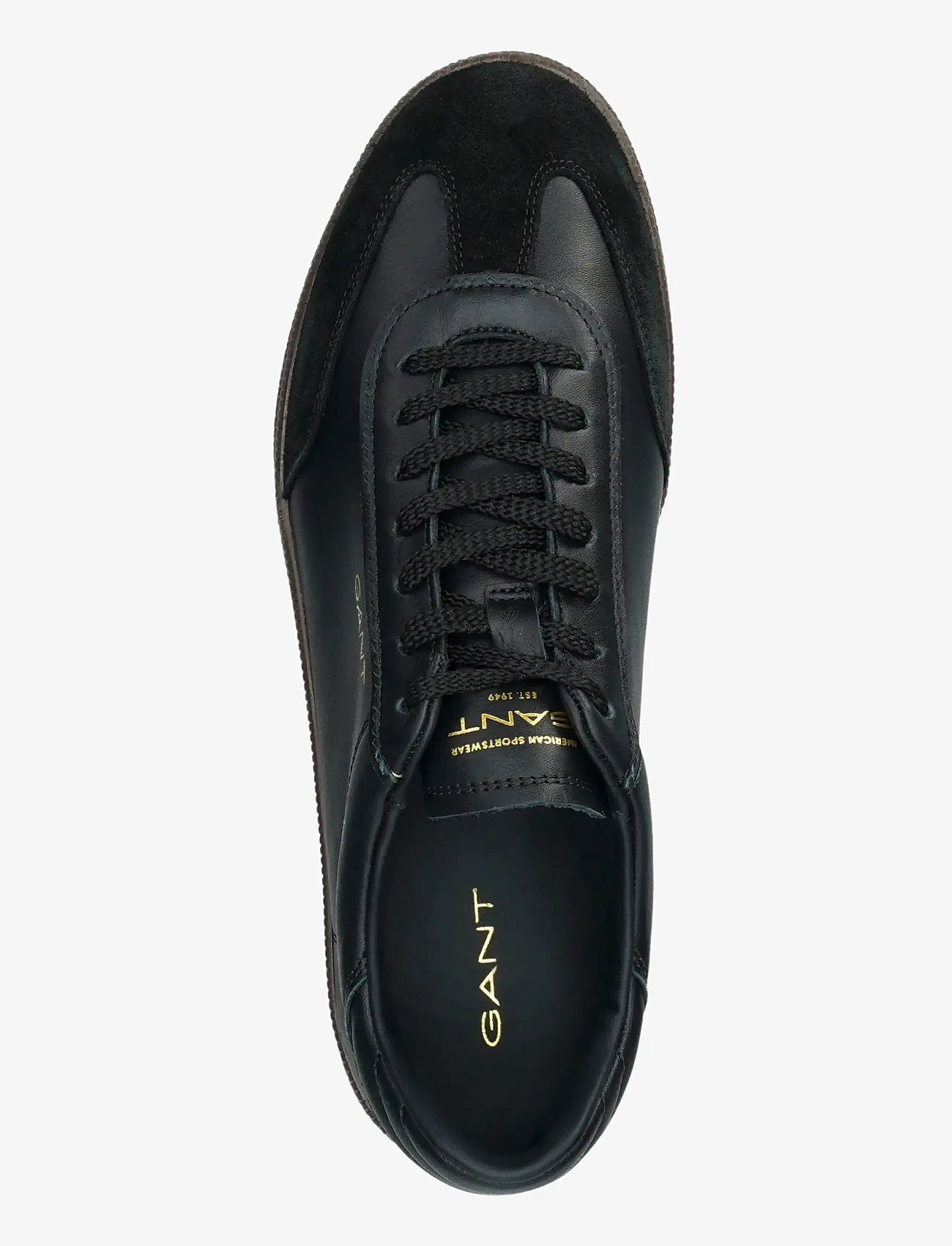 GANT - Cuzmo Sneaker - lave sneakers - black - 1
