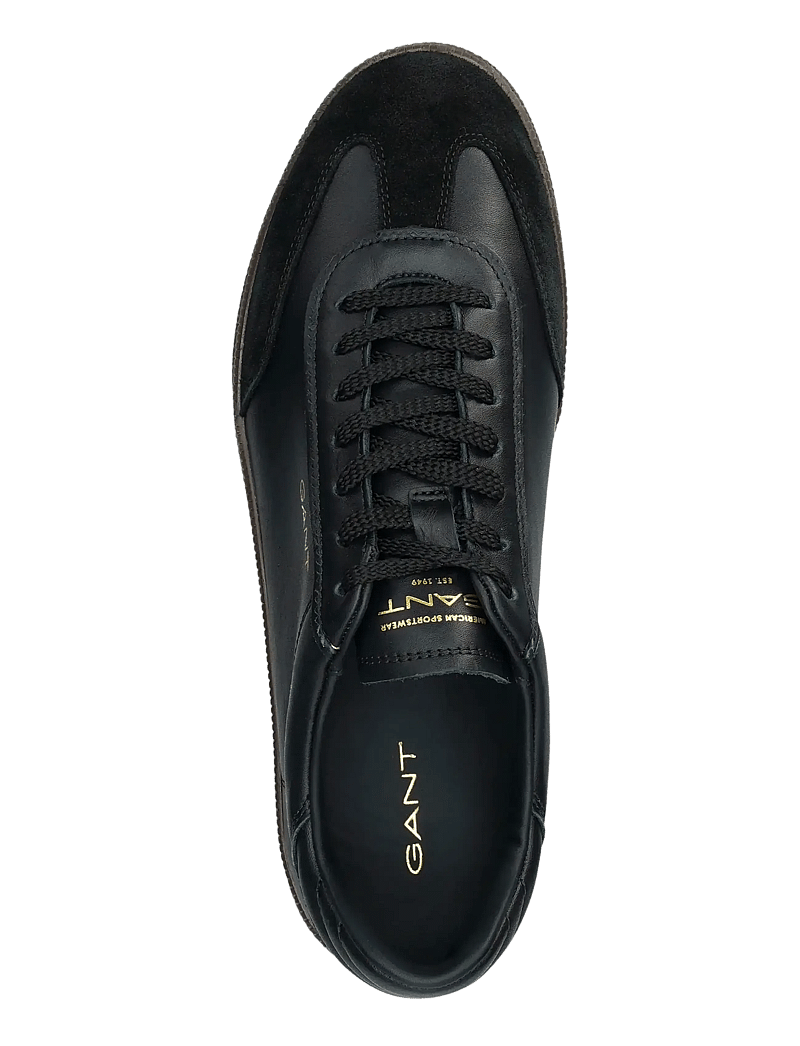 GANT - Cuzmo Sneaker - lave sneakers - black - 1