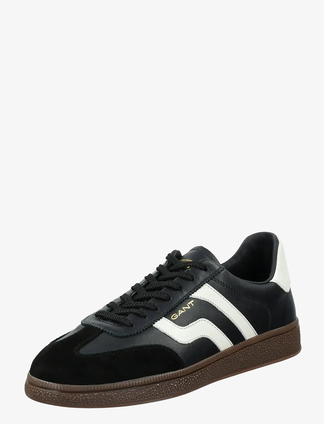 GANT - Cuzmo Sneaker - låga sneakers - black - 0