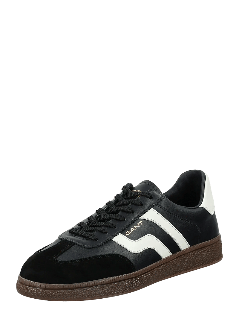 GANT - Cuzmo Sneaker - låga sneakers - black - 0