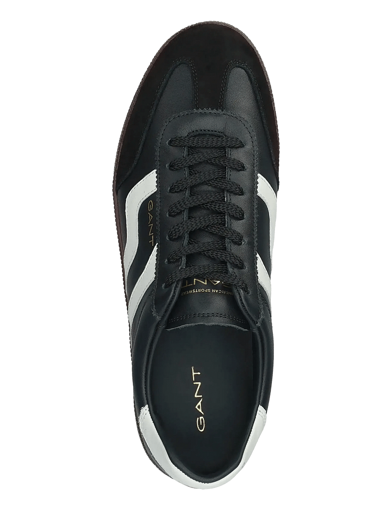 GANT - Cuzmo Sneaker - låga sneakers - black - 1