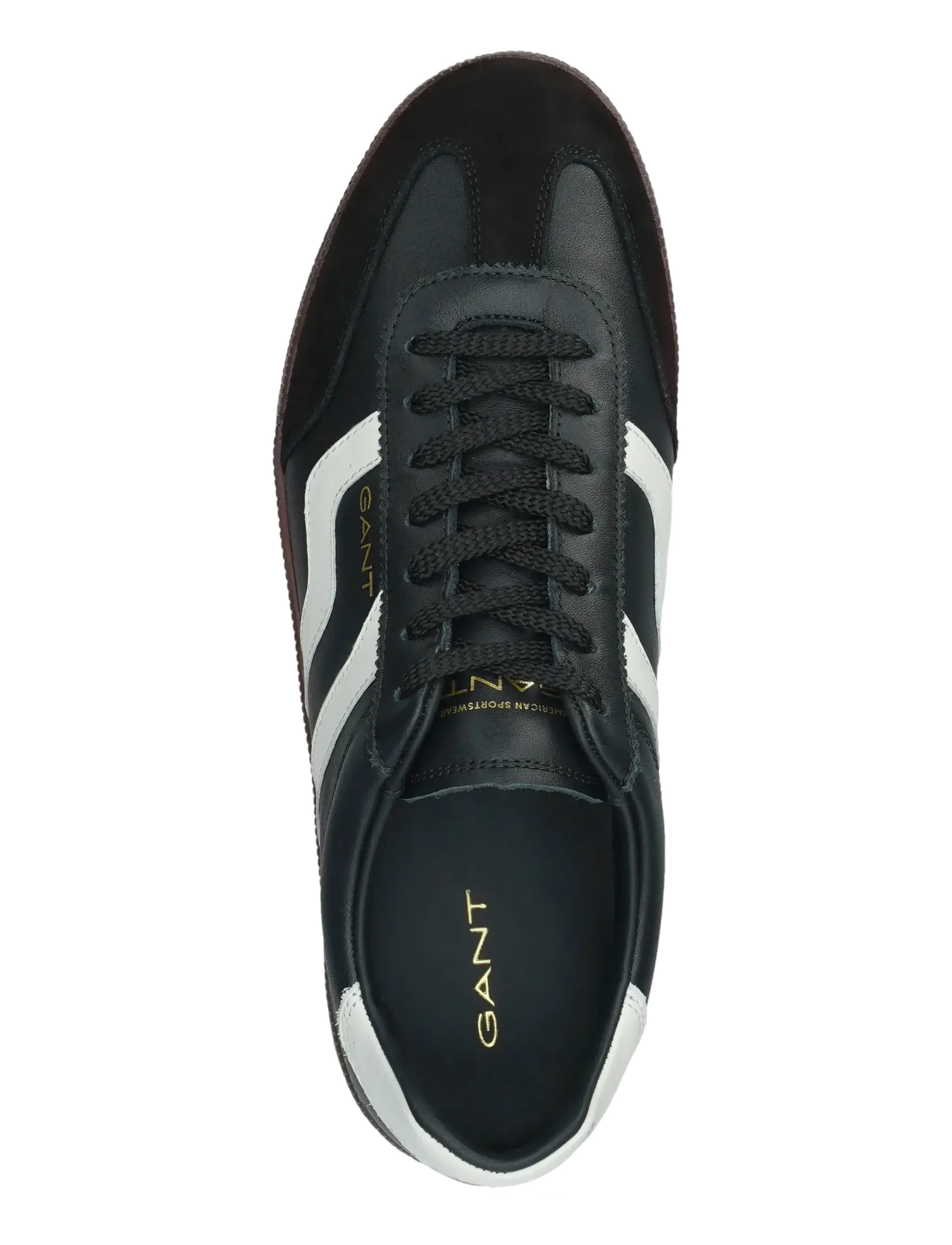 Gant - Cuzmo Sneaker - sneakers med lavt skaft - black - 1