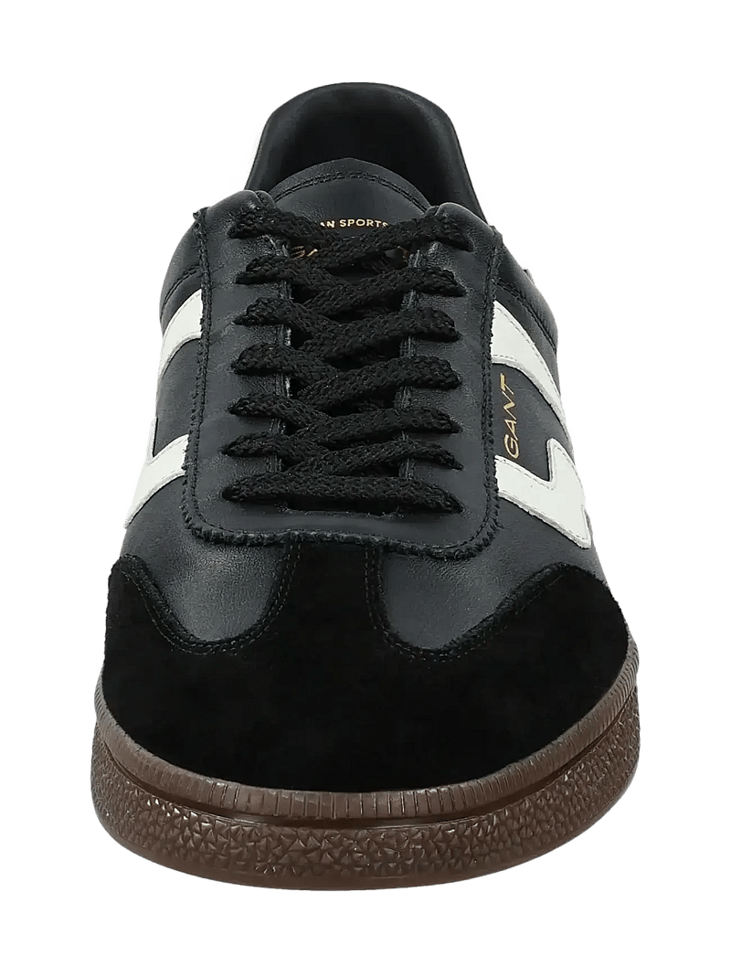 GANT - Cuzmo Sneaker - låga sneakers - black - 3