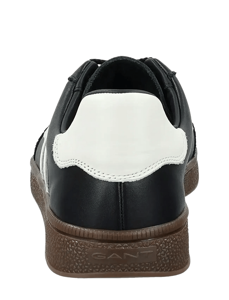 GANT - Cuzmo Sneaker - låga sneakers - black - 4