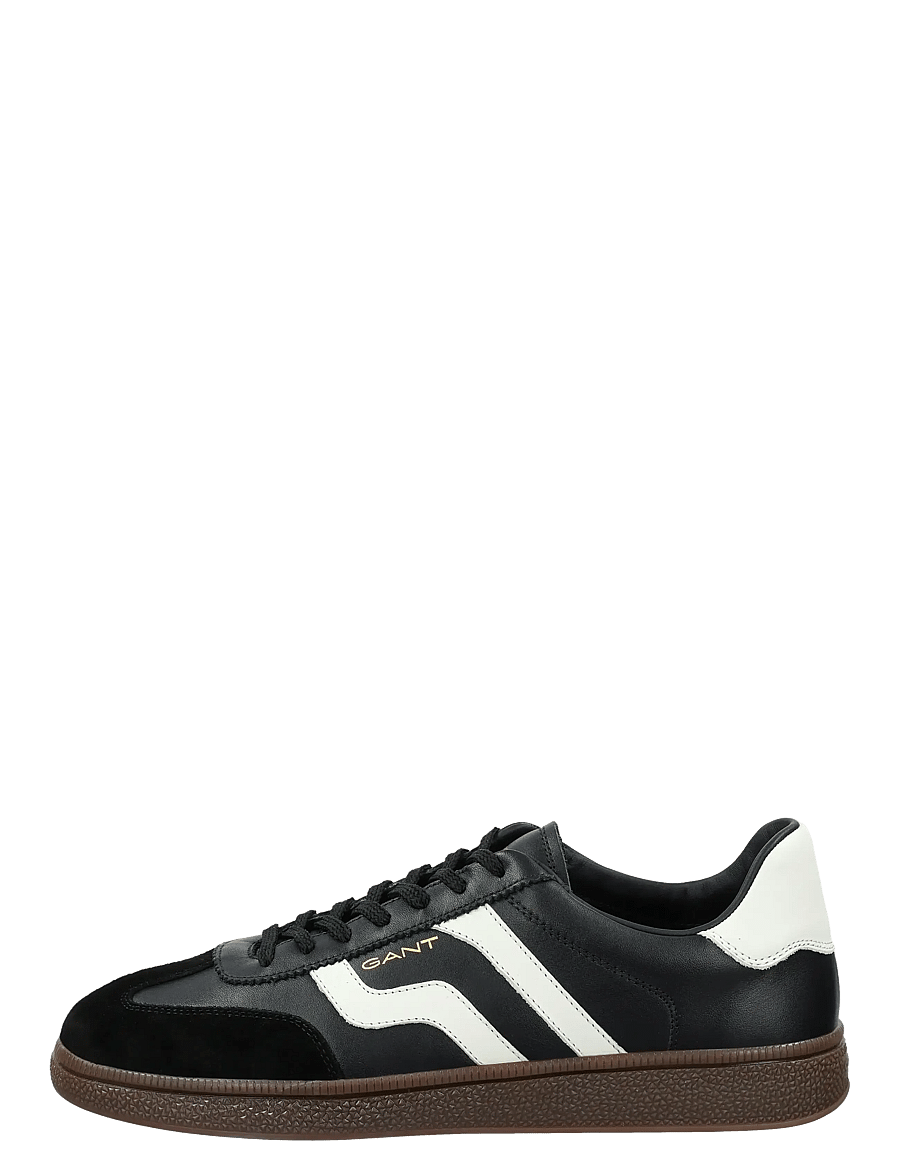Gant - Cuzmo Sneaker - sneakers med lavt skaft - black - 5