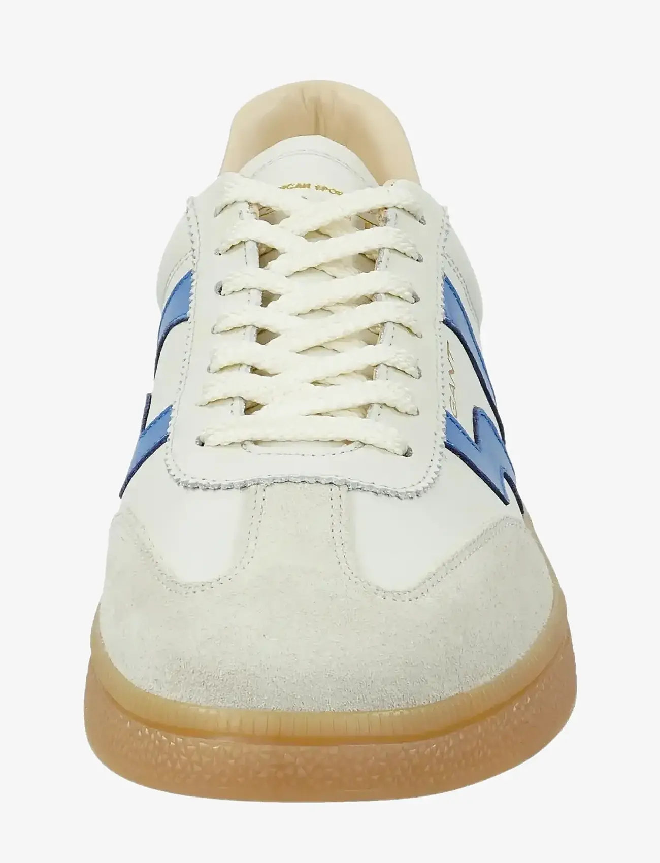 GANT - Cuzmo Sneaker - låga sneakers - off white/blue - 3