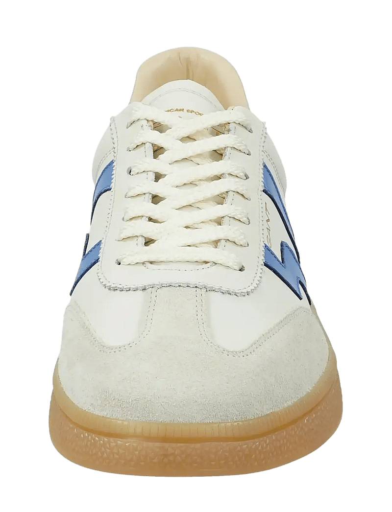 GANT - Cuzmo Sneaker - låga sneakers - off white/blue - 3