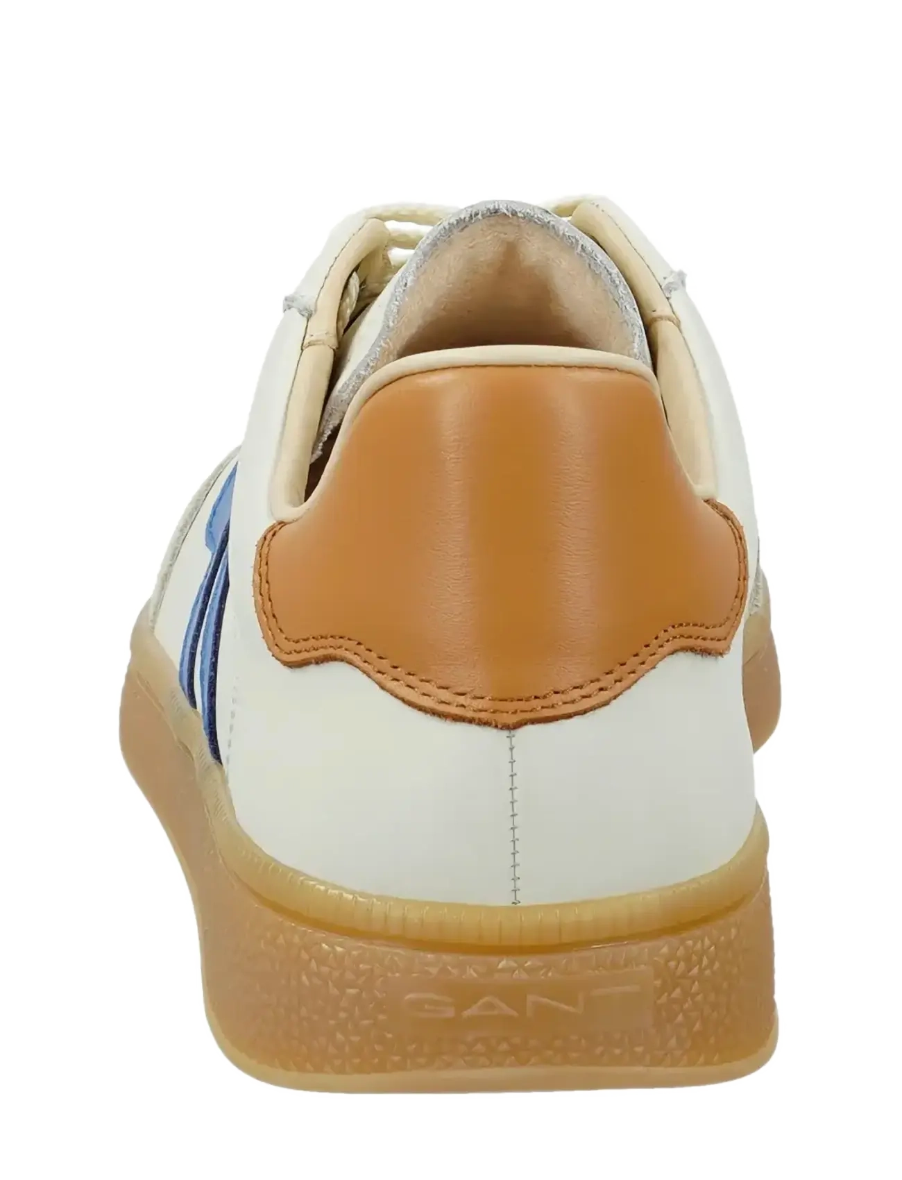 Gant - Cuzmo Sneaker - lave sneakers - off white/blue - 4