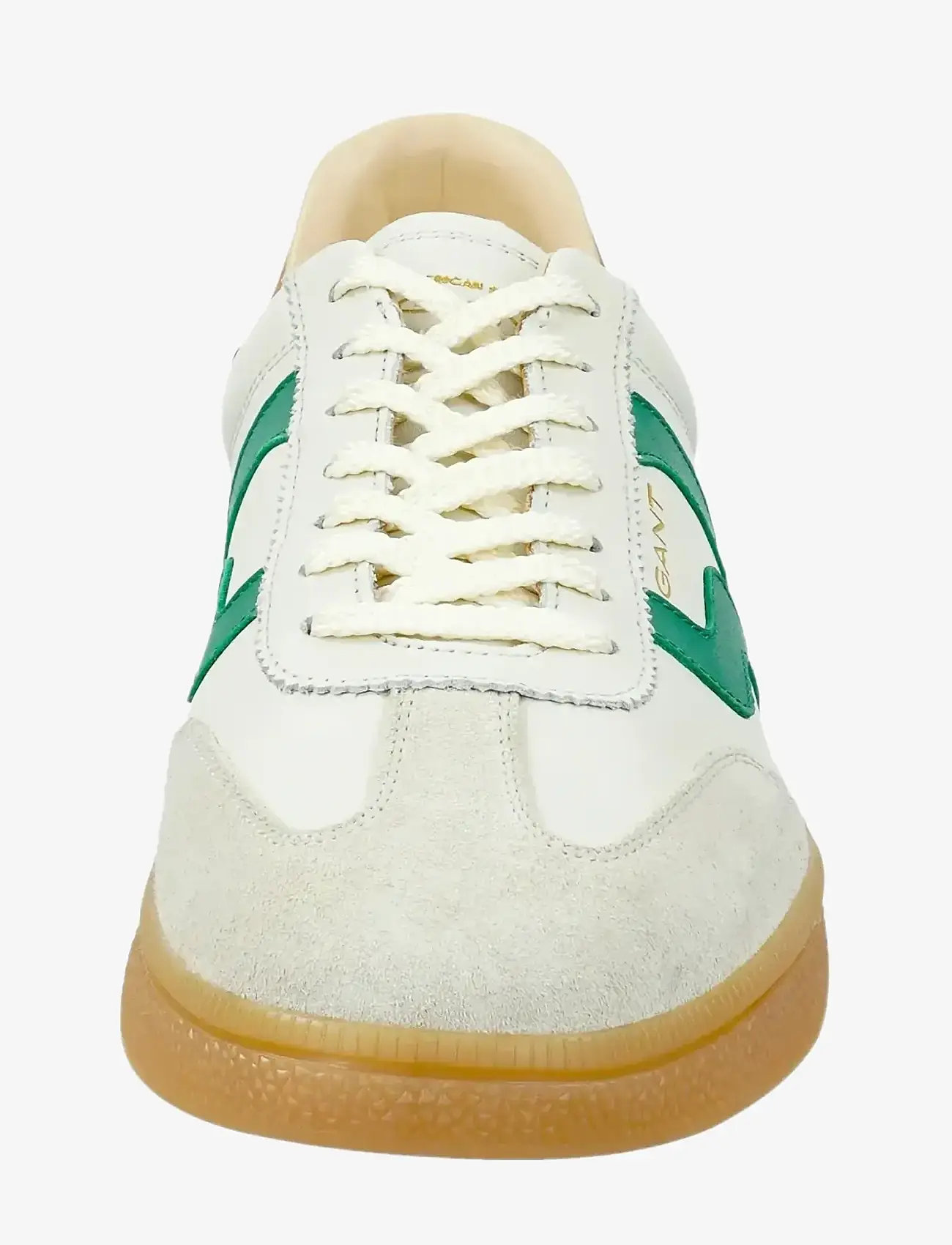 GANT - Cuzmo Sneaker - tennised - off white/green - 3