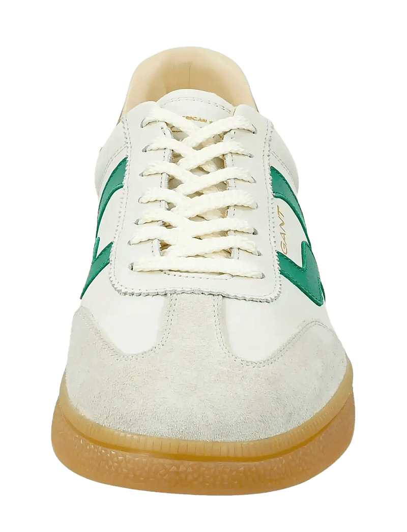 GANT - Cuzmo Sneaker - tennised - off white/green - 3