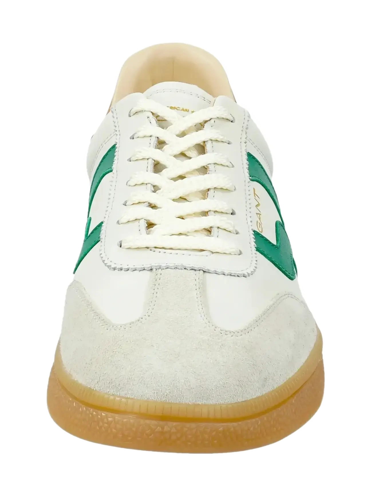 Gant - Cuzmo Sneaker - low tops - off white/green - 3