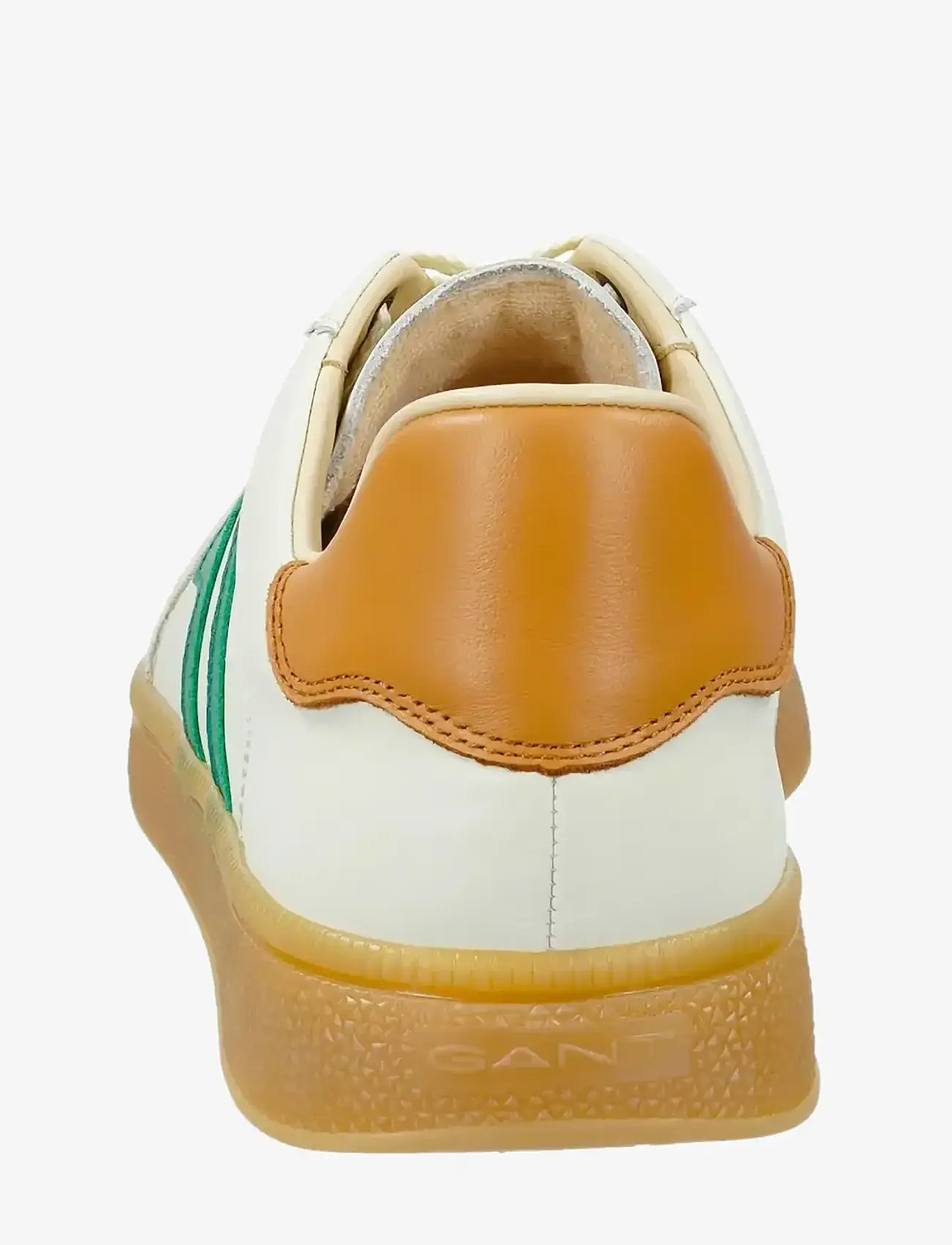 GANT - Cuzmo Sneaker - tennised - off white/green - 4