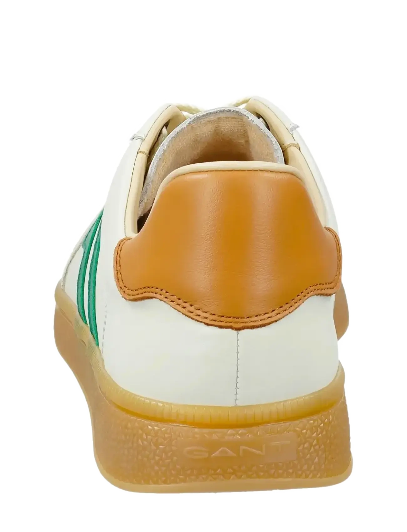 Gant - Cuzmo Sneaker - low tops - off white/green - 4