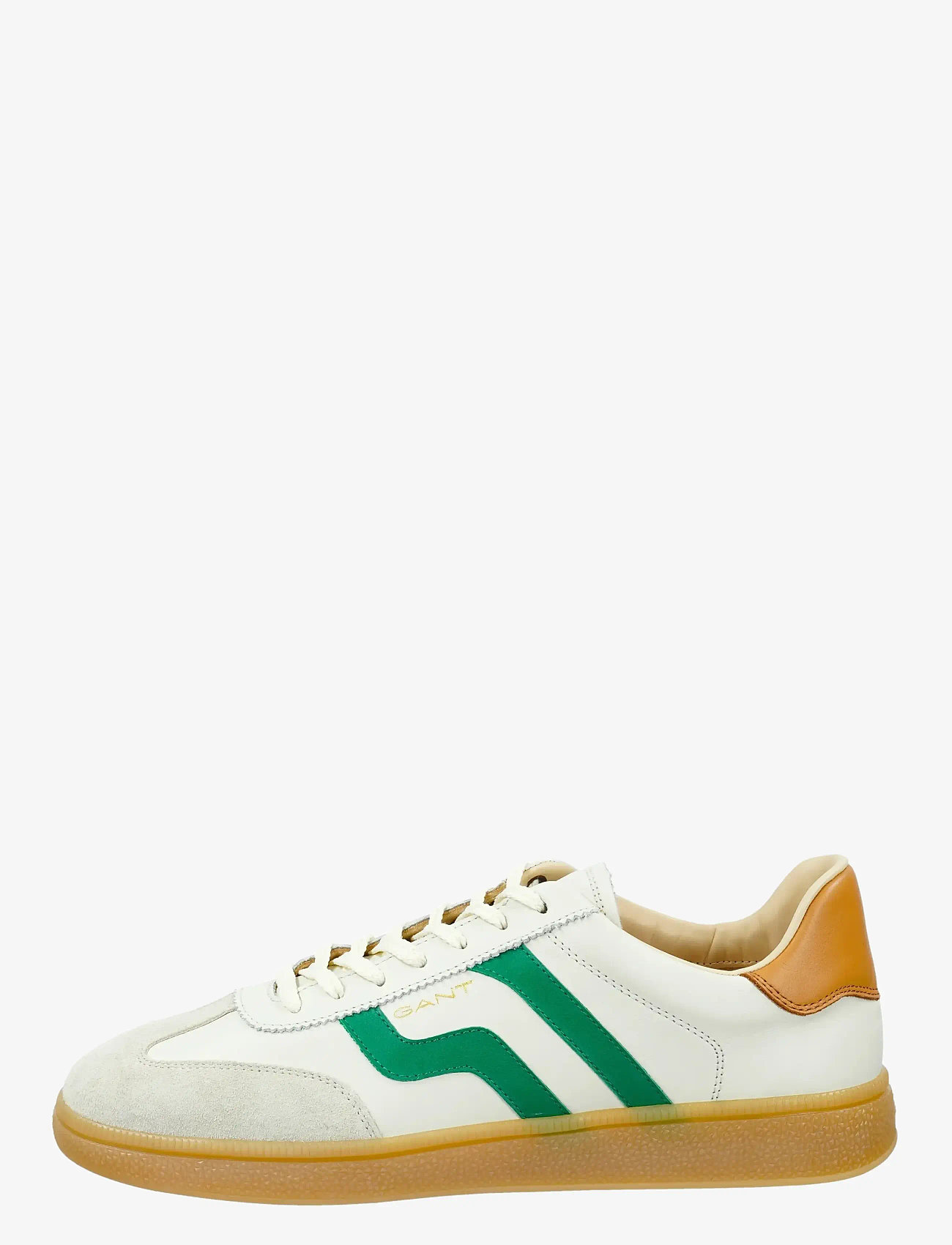 GANT - Cuzmo Sneaker - tennised - off white/green - 5