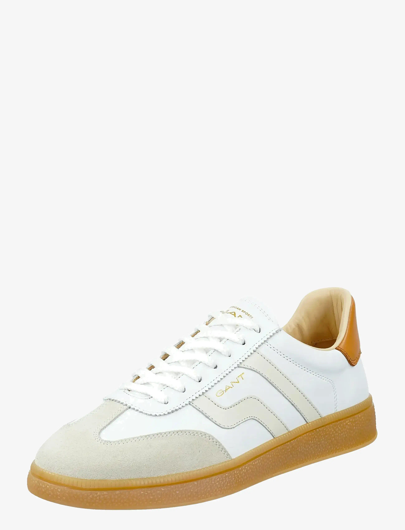 GANT - Cuzmo Sneaker - låga sneakers - white - 0