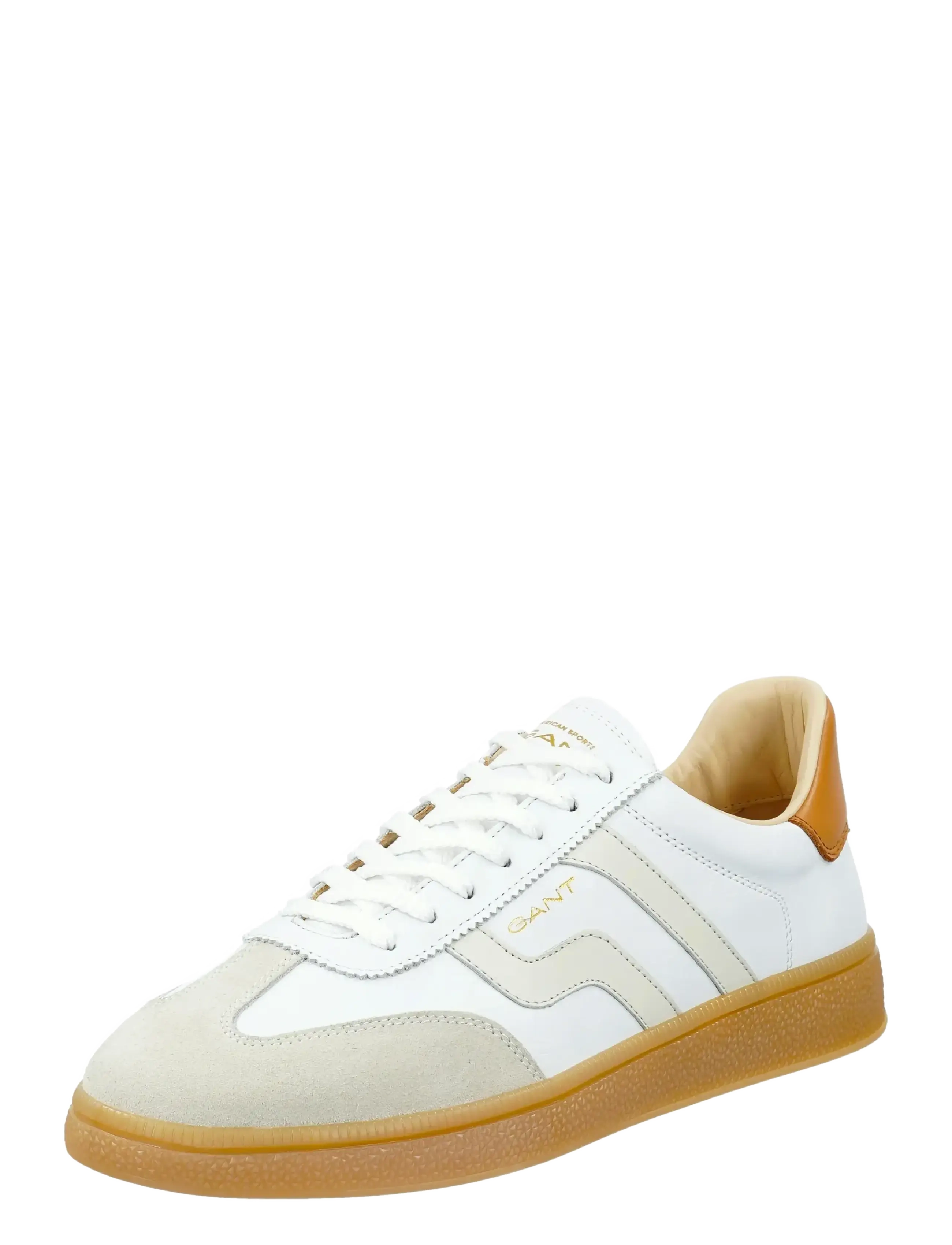 Gant Cuzmo Sneaker - Sneakers - WHITE / white
