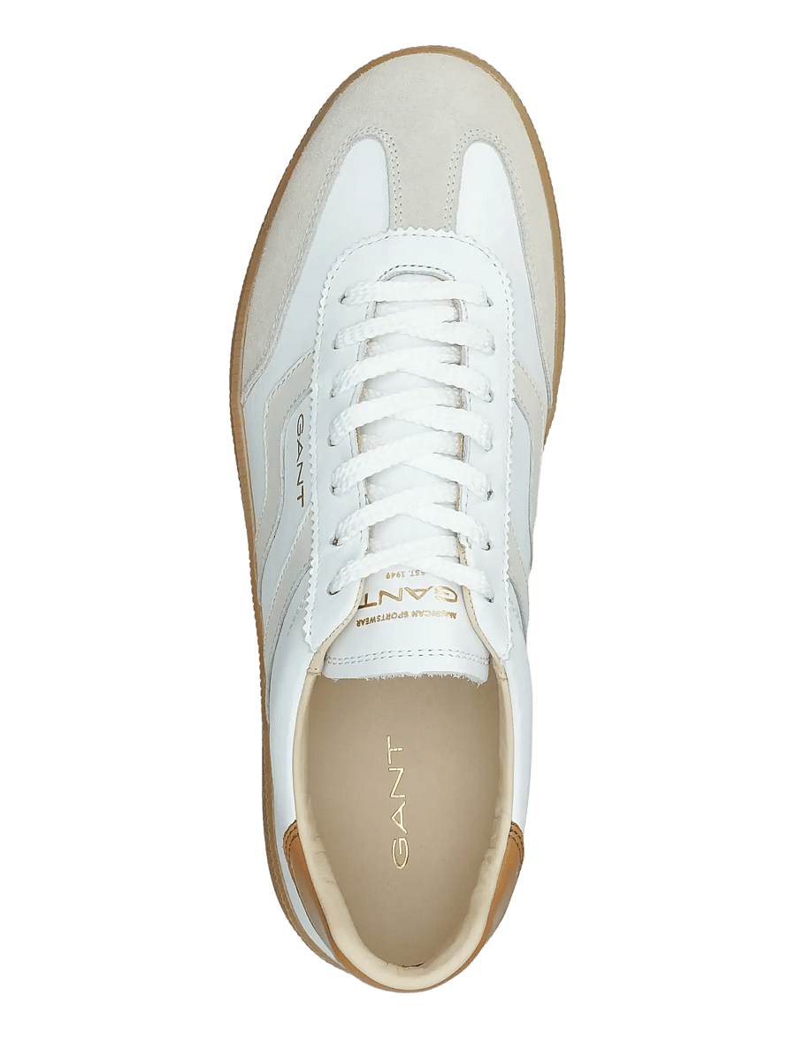 Gant - Cuzmo Sneaker - tennised - white - 1