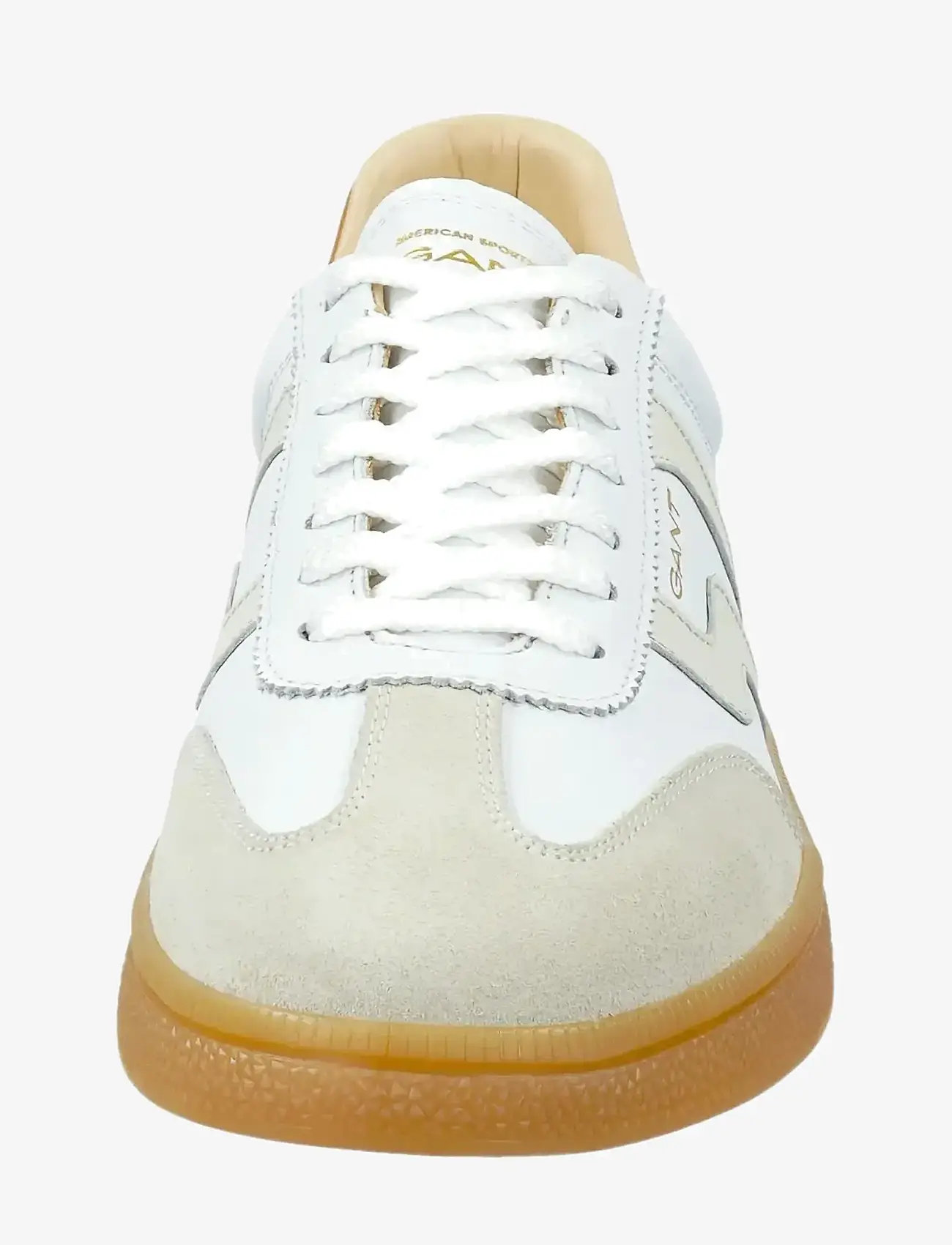 GANT - Cuzmo Sneaker - låga sneakers - white - 3