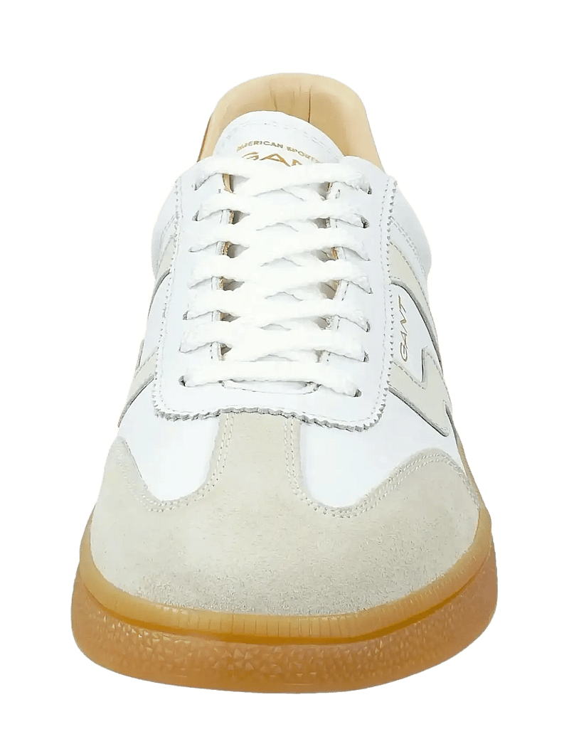 GANT - Cuzmo Sneaker - låga sneakers - white - 3