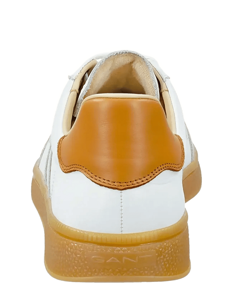 GANT - Cuzmo Sneaker - låga sneakers - white - 4