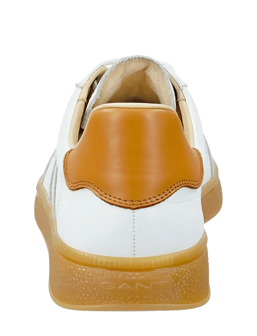 Gant - Cuzmo Sneaker - tennised - white - 4