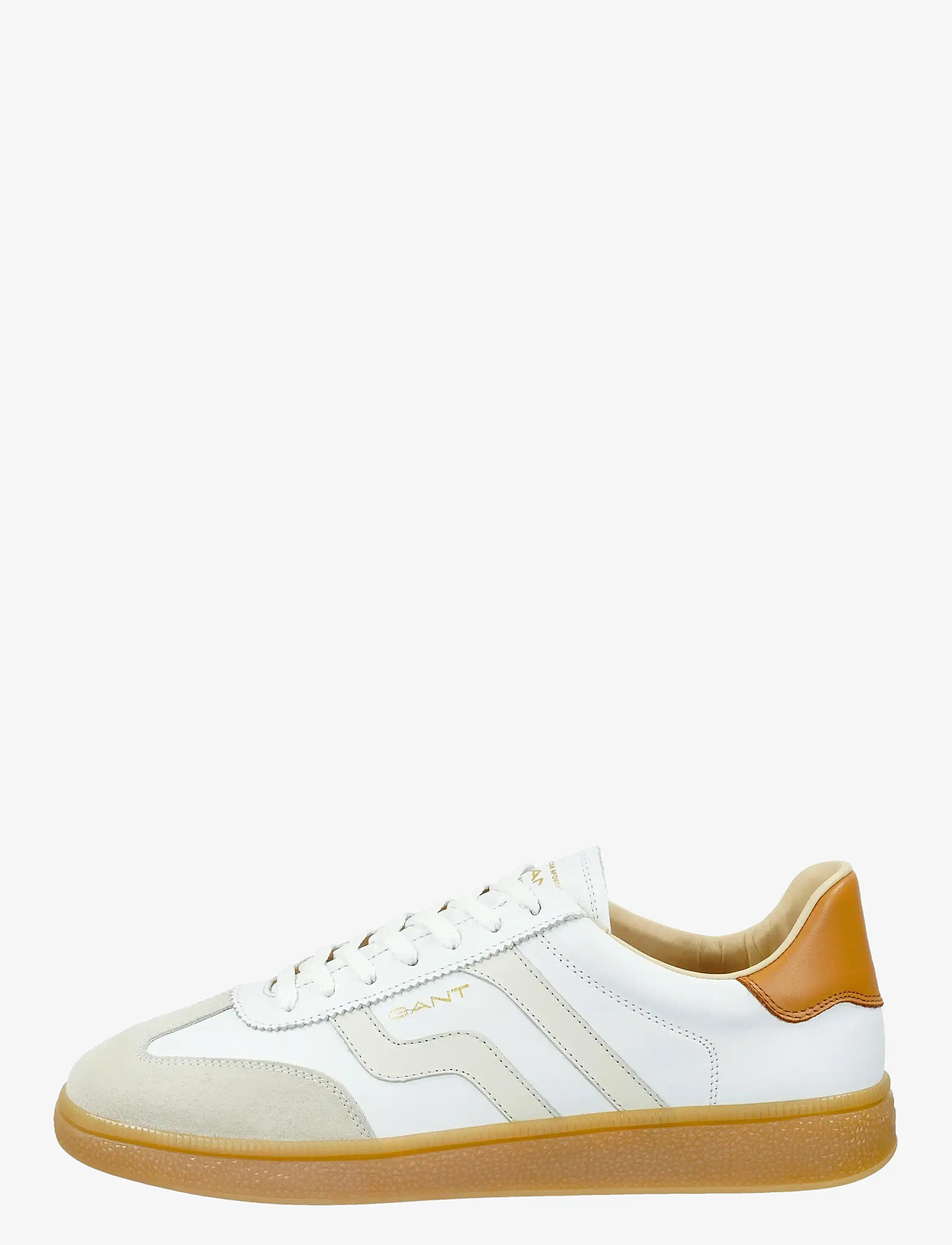 GANT - Cuzmo Sneaker - låga sneakers - white - 5