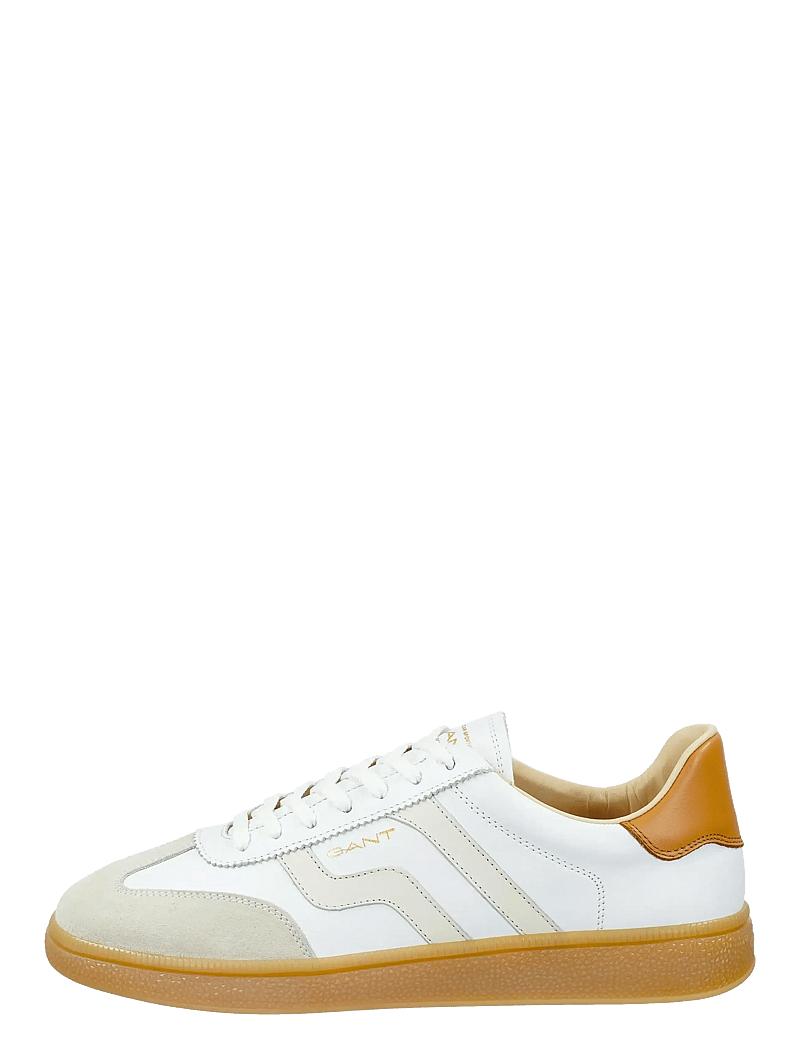 GANT - Cuzmo Sneaker - låga sneakers - white - 5
