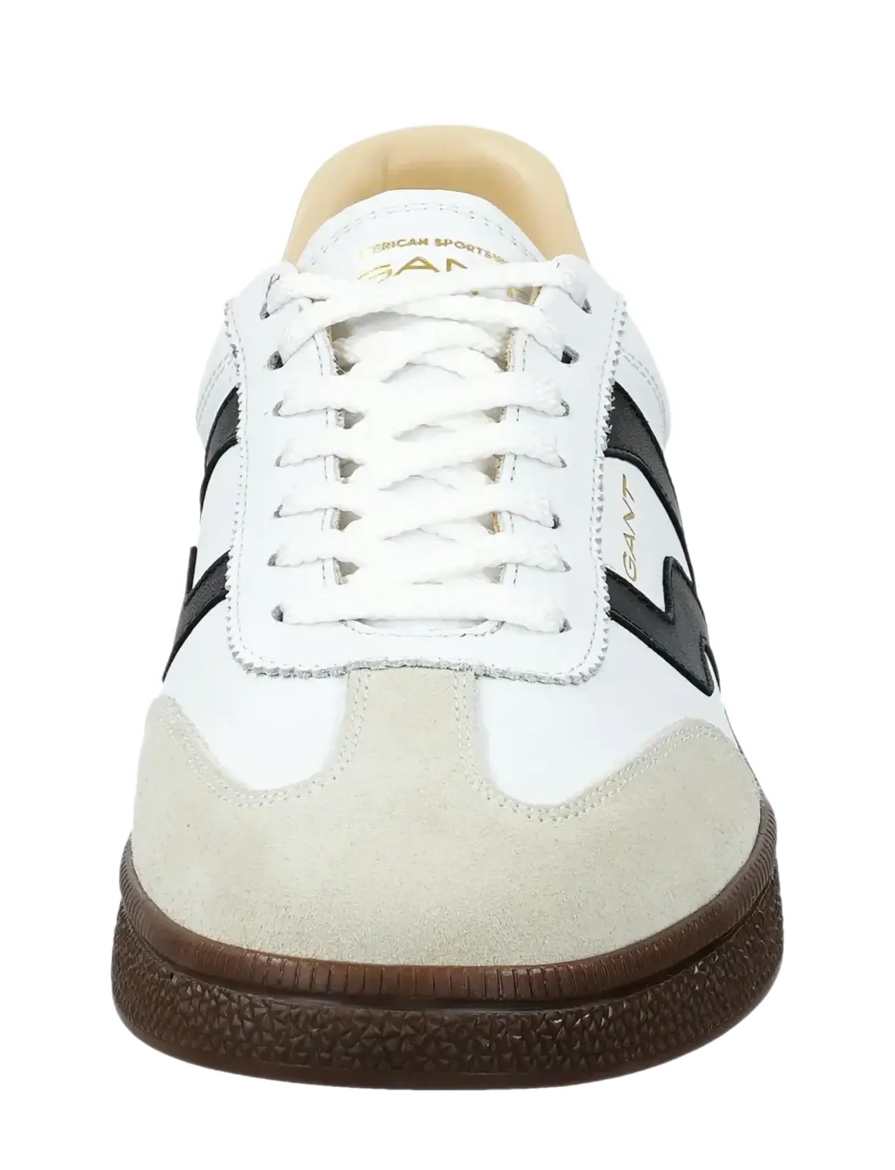 Gant - Cuzmo Sneaker - sko - white/black - 1