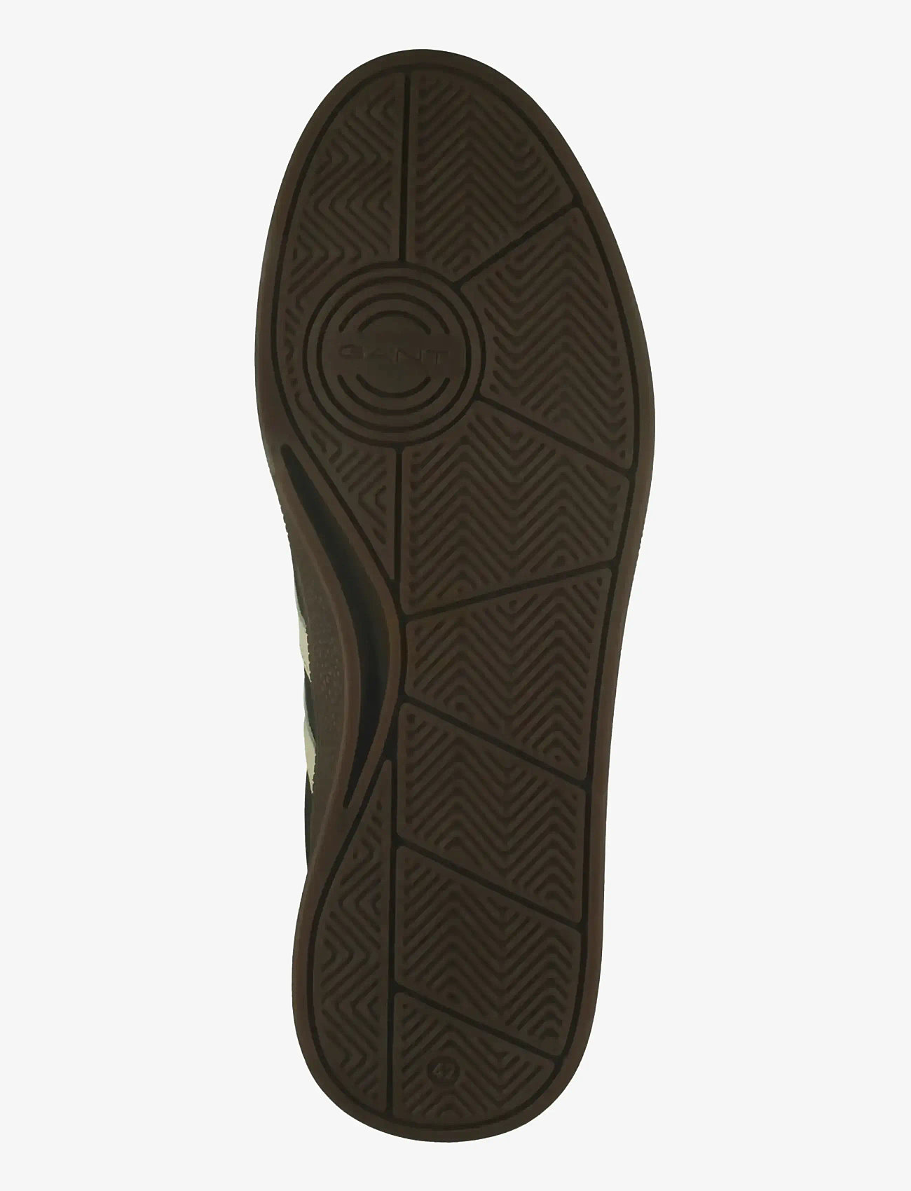 GANT - Cuzmo Sneaker - lave sneakers - white/black - 2