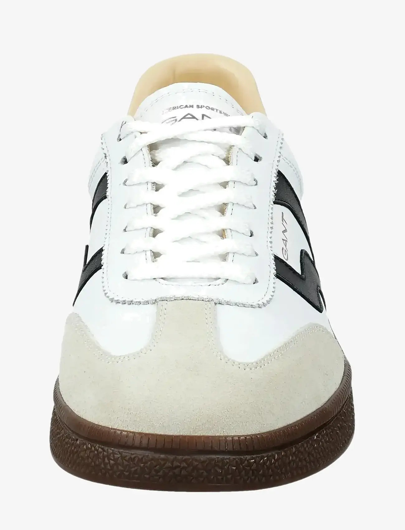 GANT - Cuzmo Sneaker - lave sneakers - white/black - 3