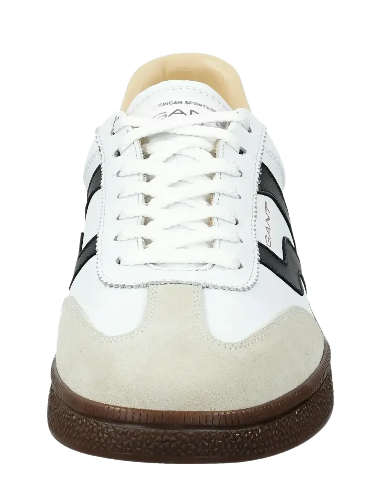Gant - Cuzmo Sneaker - tennised - white/black - 3