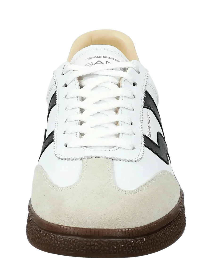 Gant - Cuzmo Sneaker - tennised - white/black - 3