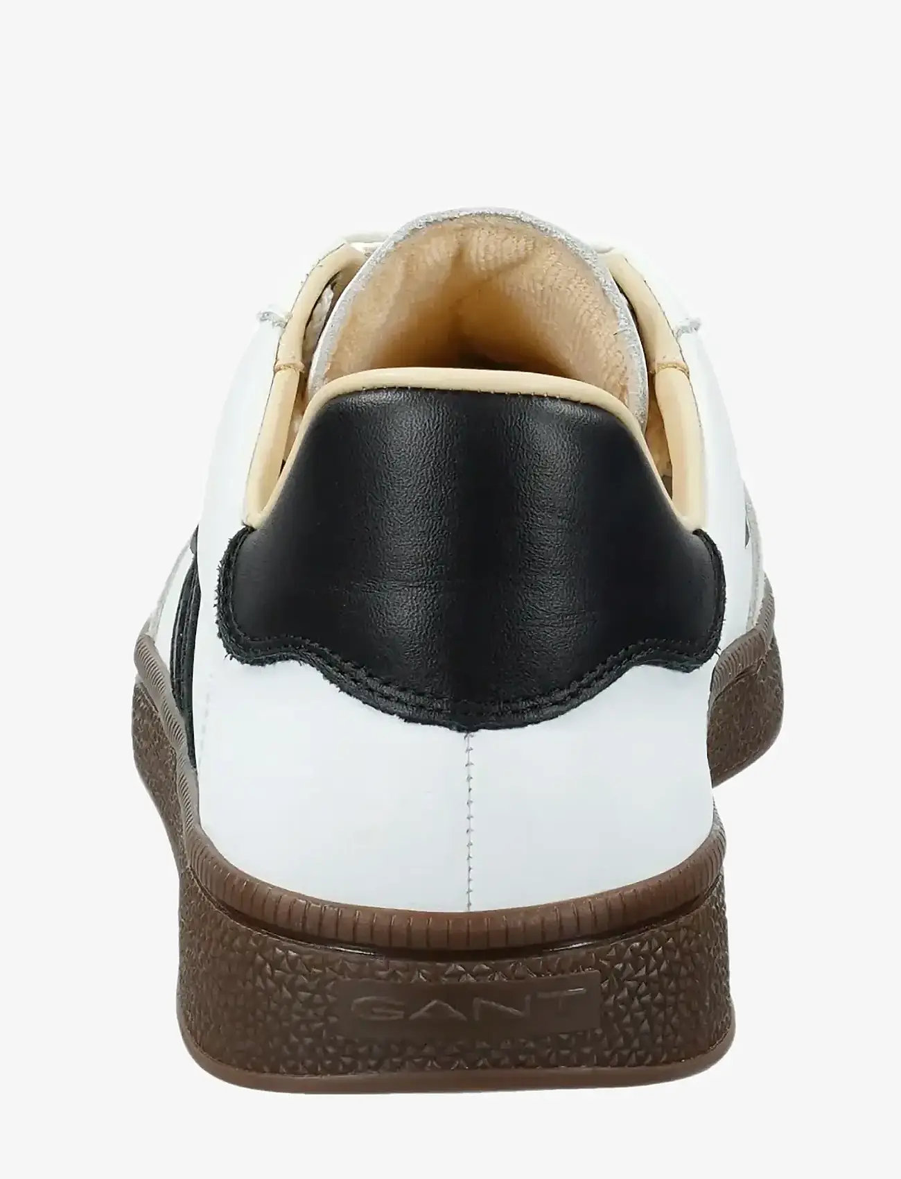 GANT - Cuzmo Sneaker - lave sneakers - white/black - 4