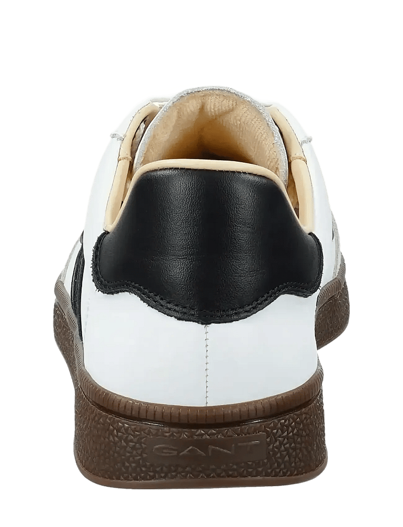 Gant - Cuzmo Sneaker - niedriger schnitt - white/black - 4