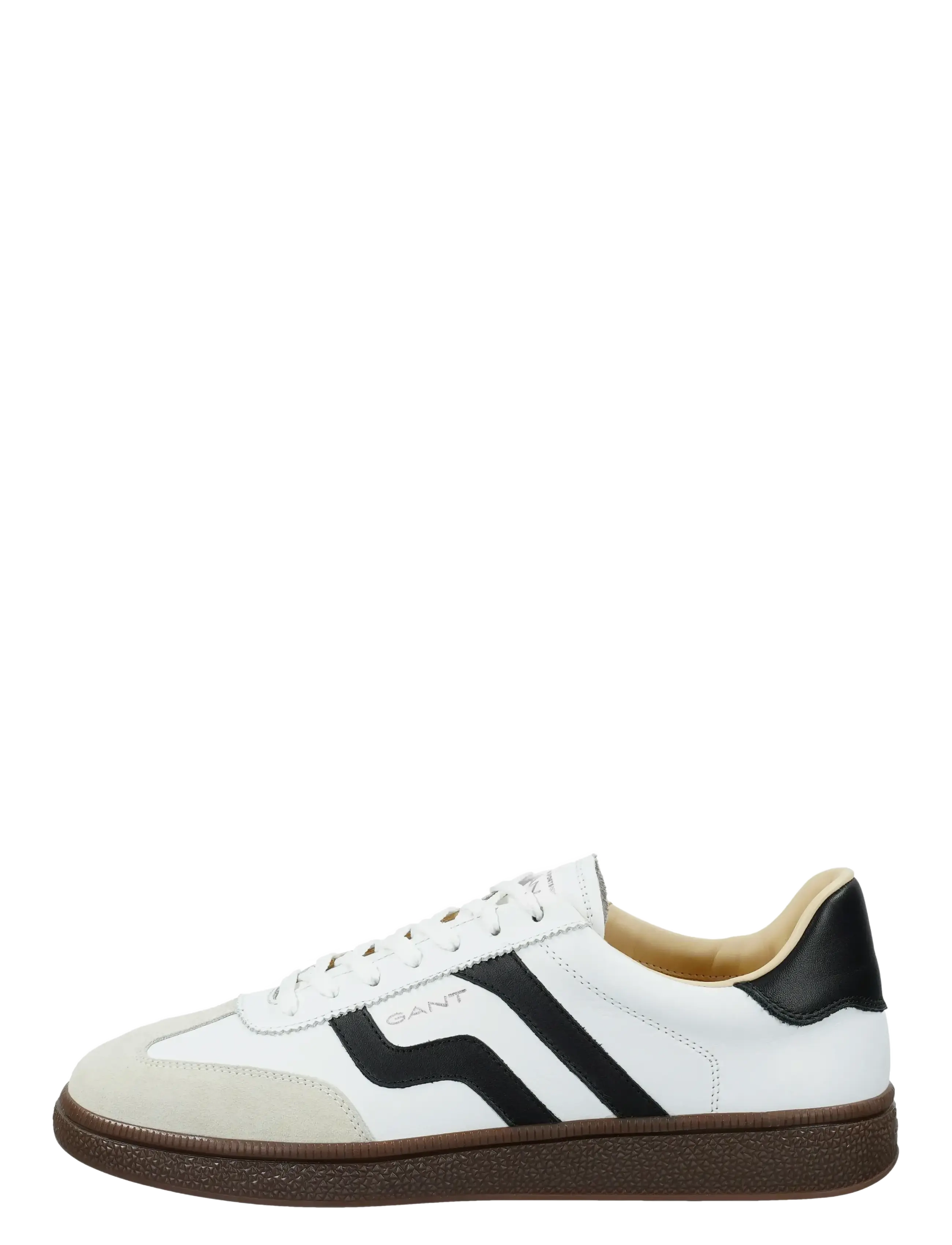 Gant - Cuzmo Sneaker - mehed - white/black - 5