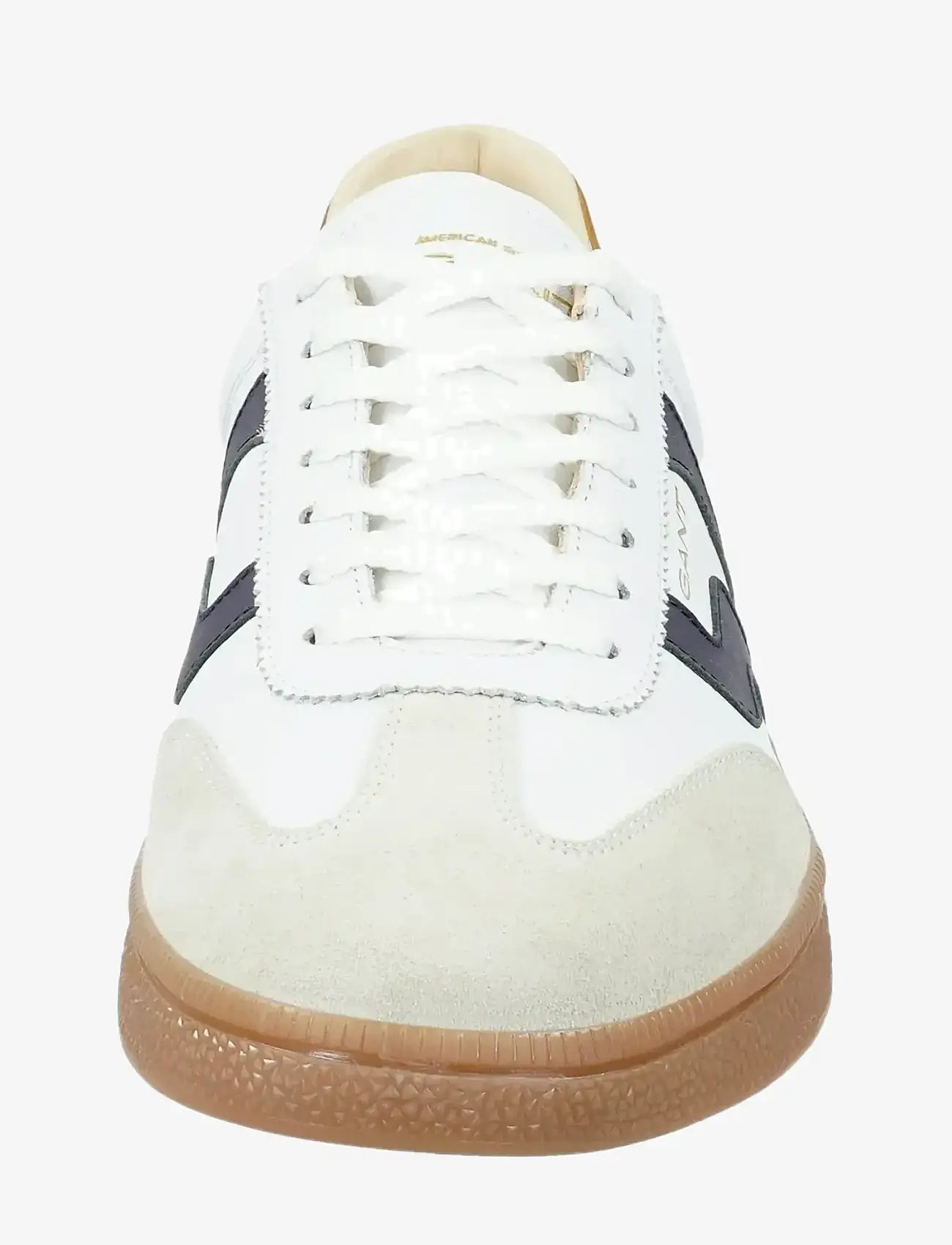 GANT - Cuzmo Sneaker - låga sneakers - white/marine - 3