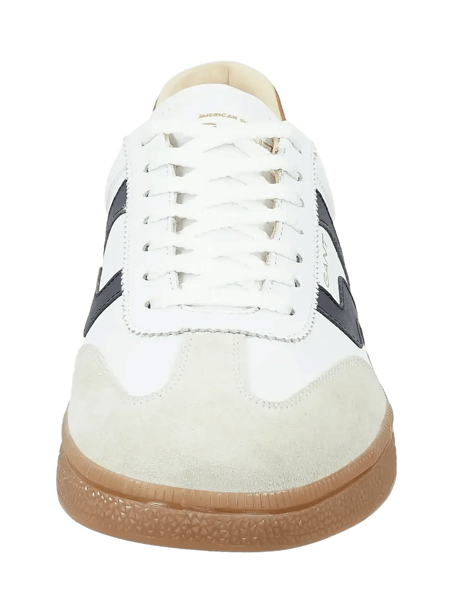 Gant - Cuzmo Sneaker - baskets basses - white/marine - 3