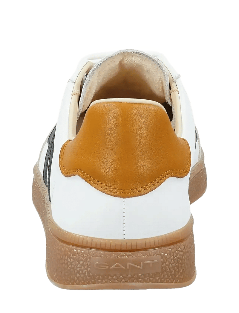 GANT - Cuzmo Sneaker - låga sneakers - white/marine - 4