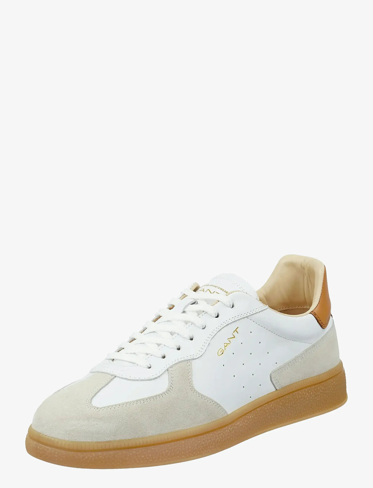 GANT - Cuzmo Sneaker - niedriger schnitt - white - 0