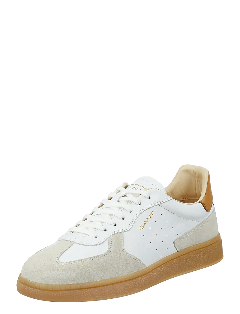Gant - Cuzmo Sneaker - niedriger schnitt - white - 0