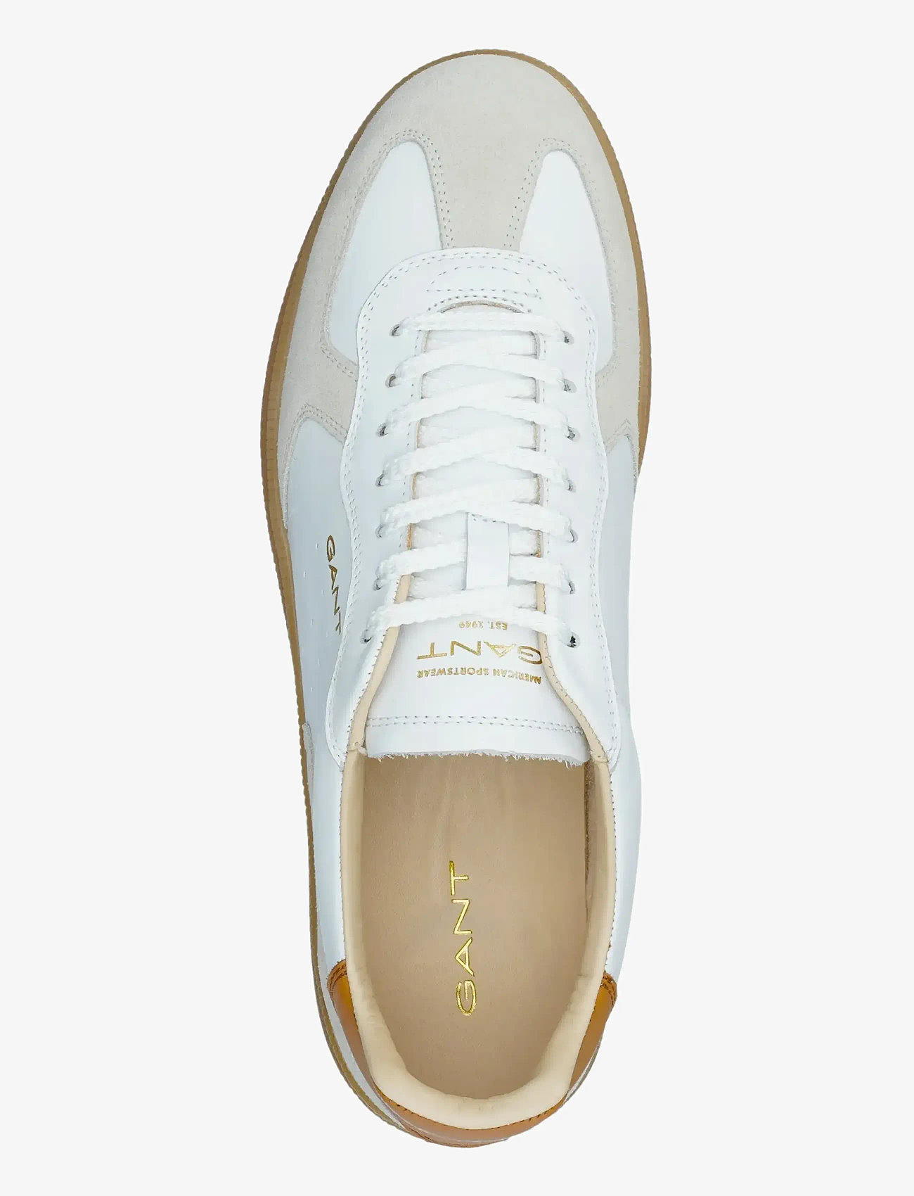 GANT - Cuzmo Sneaker - niedriger schnitt - white - 1