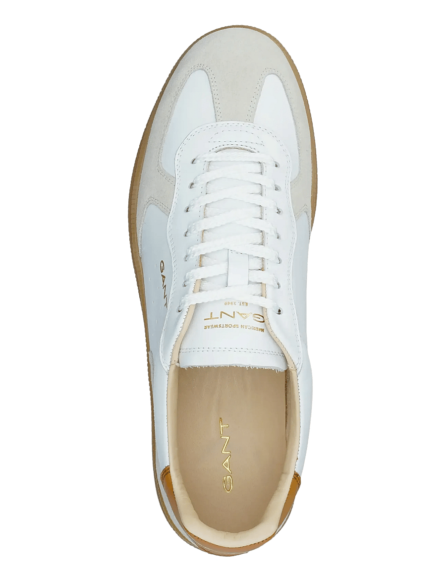 Gant - Cuzmo Sneaker - lave sneakers - white - 1
