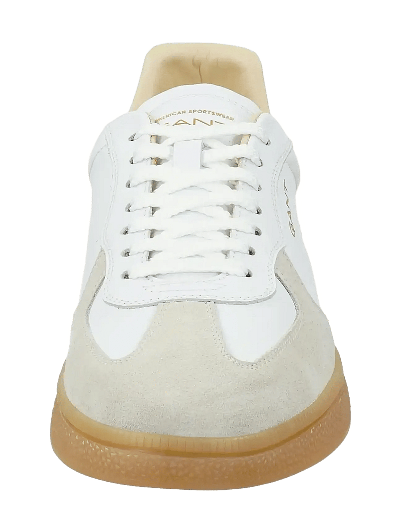 Gant - Cuzmo Sneaker - niedriger schnitt - white - 3