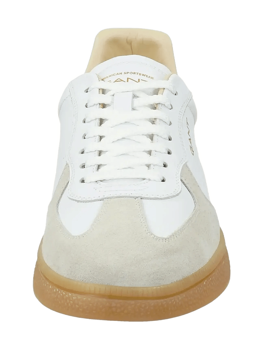 Gant - Cuzmo Sneaker - lave sneakers - white - 3