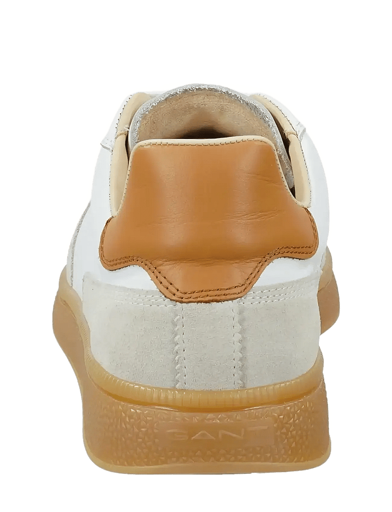 Gant - Cuzmo Sneaker - niedriger schnitt - white - 4