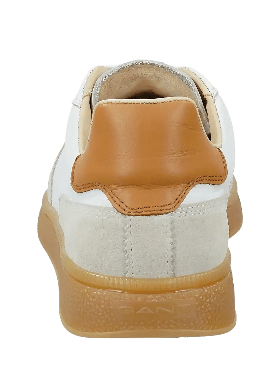 Gant - Cuzmo Sneaker - lave sneakers - white - 4