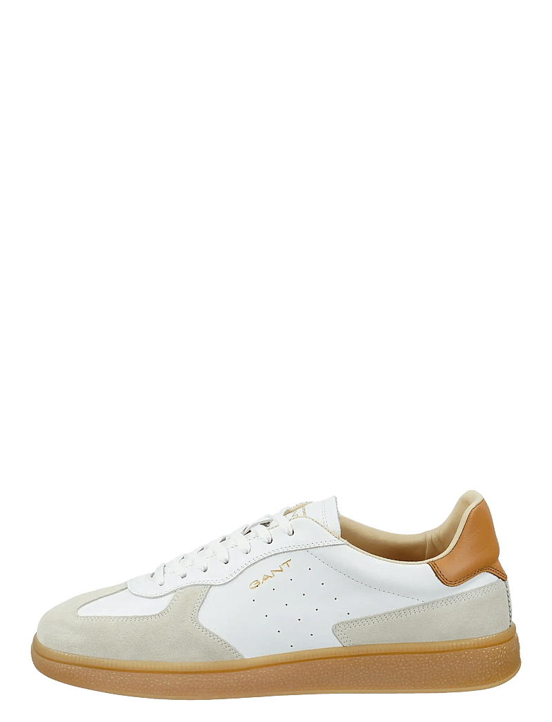 Gant - Cuzmo Sneaker - niedriger schnitt - white - 5