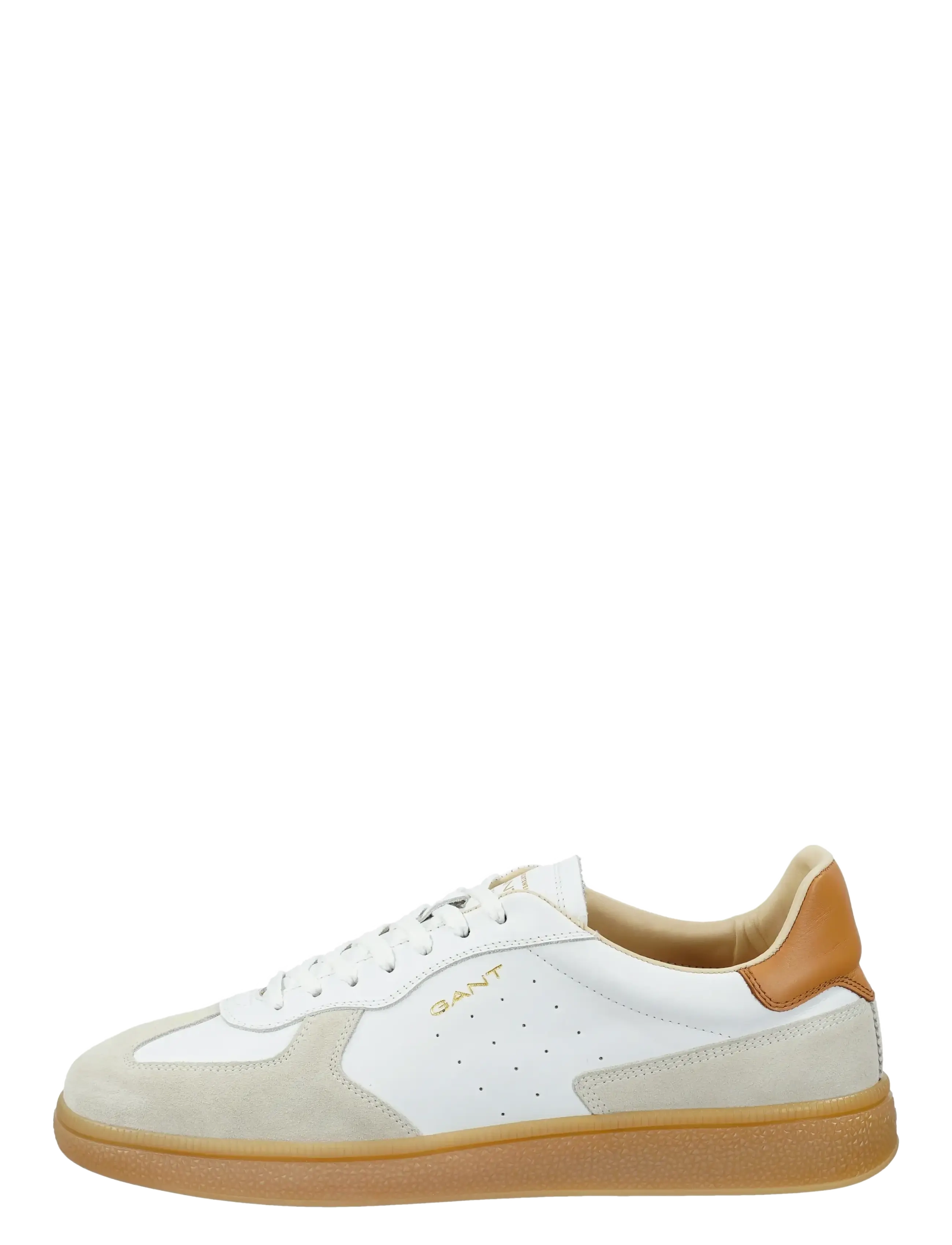 Gant - Cuzmo Sneaker - lave sneakers - white - 5