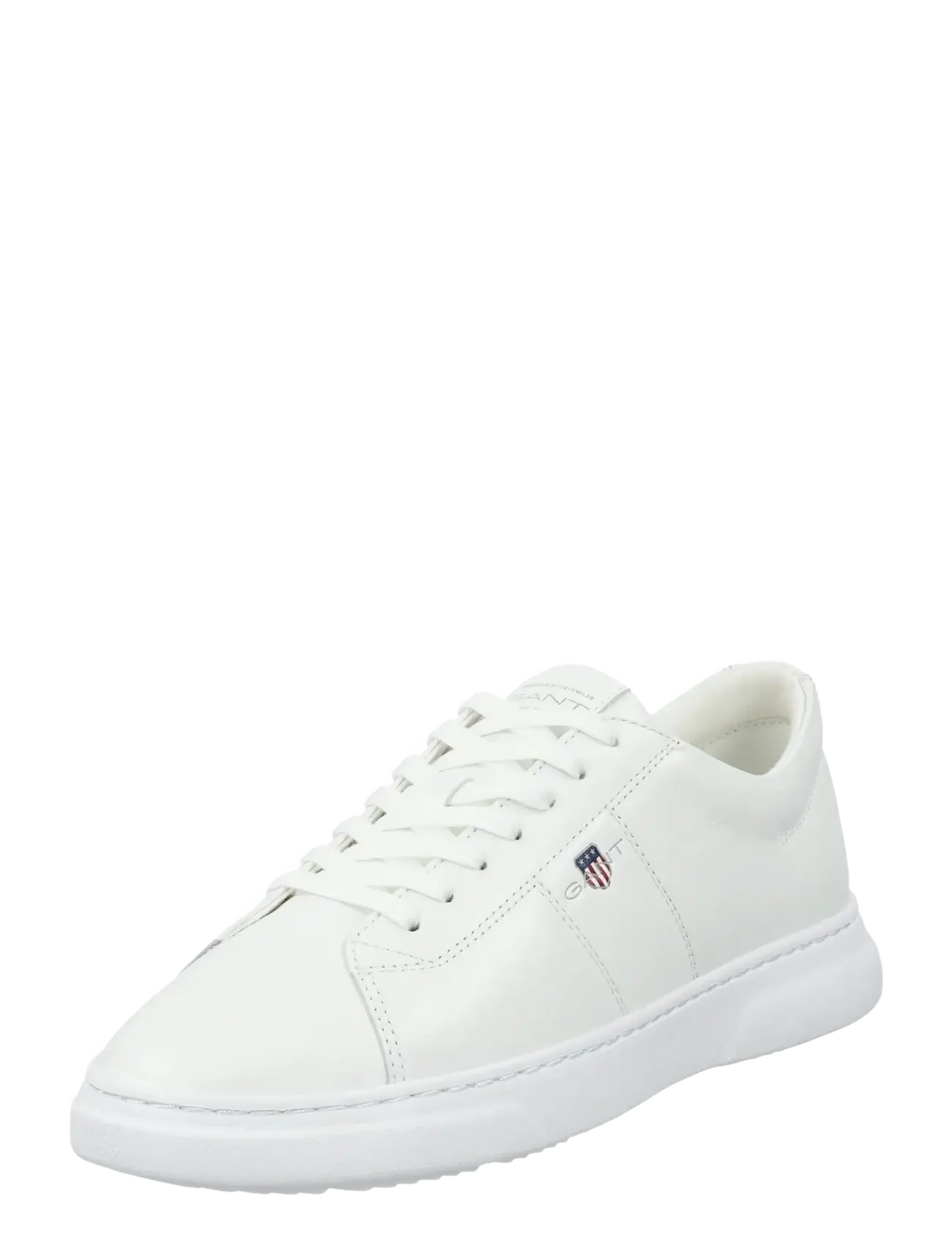 GANT Joree Lightweight Sneaker - Skór - WHITE / white